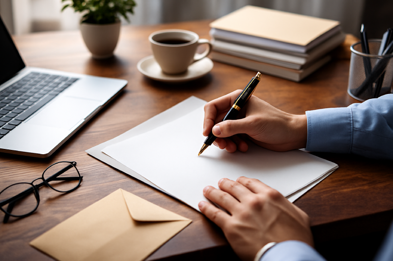 انگیزه نامه چیست؟