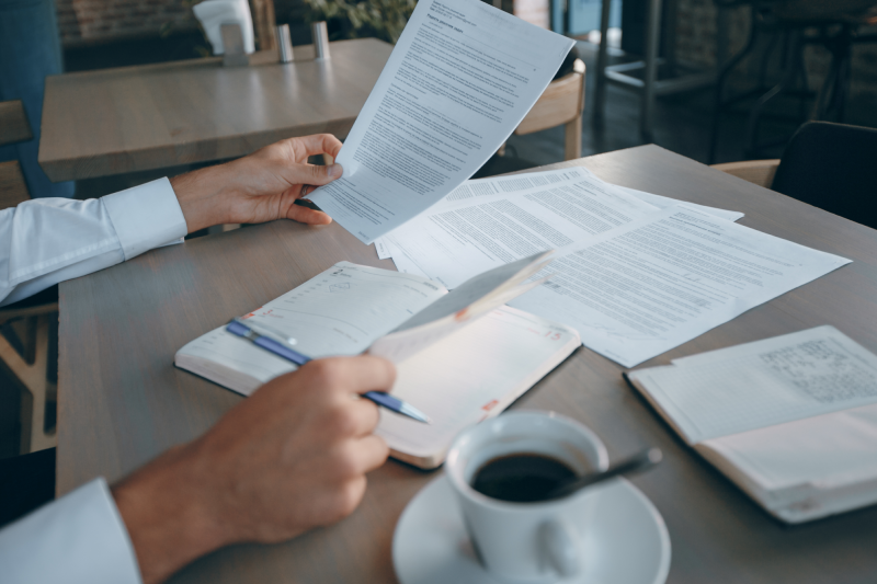 اهمیت انگیزه نامه