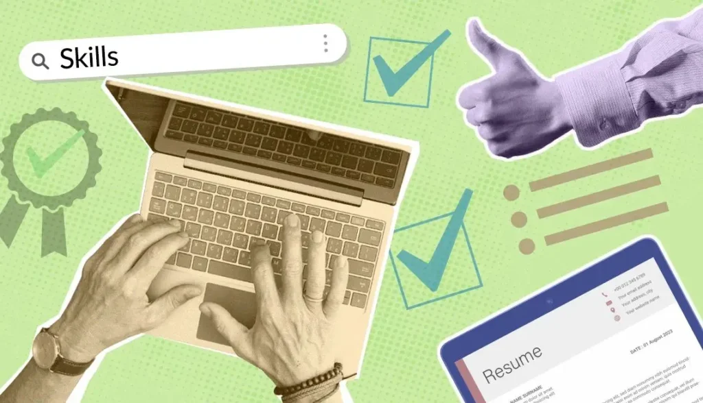 نکات کلیدی در تصحیح و ویرایش رزومه