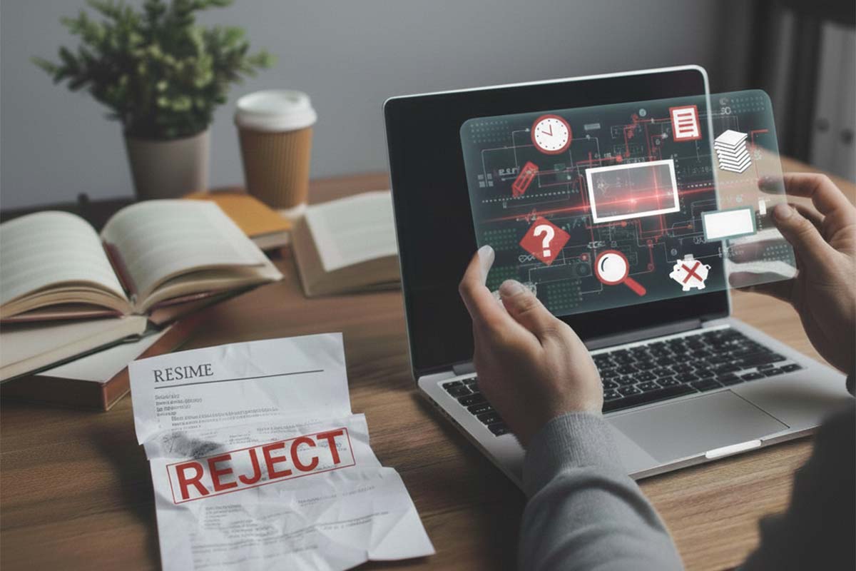 why my resume getting rejected