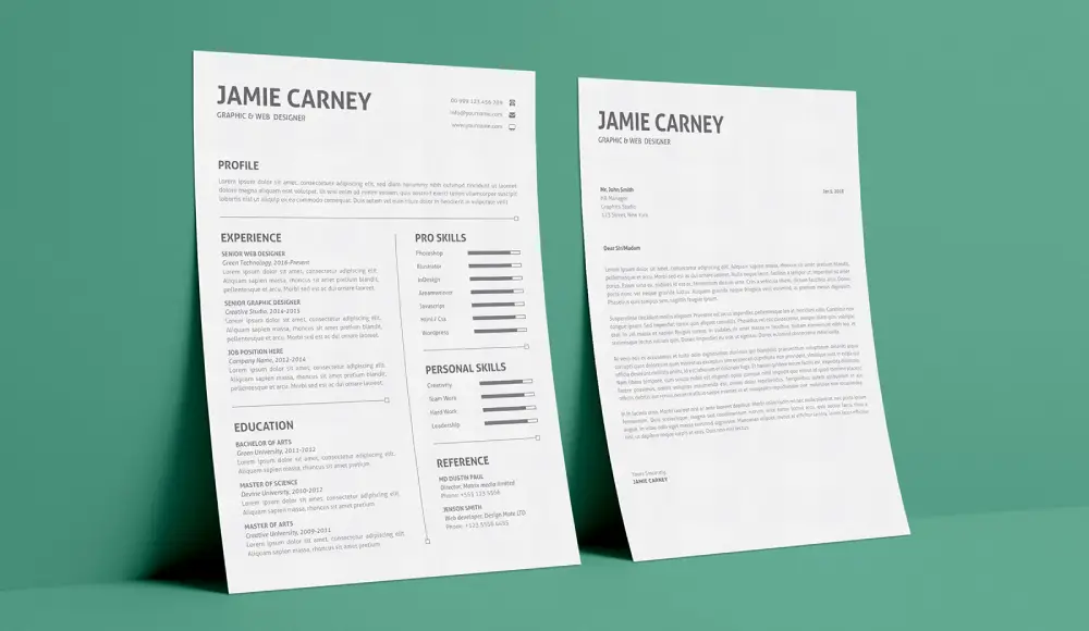 چگونه رزومه را متناسب با شغل شخصی سازی کنیم؟