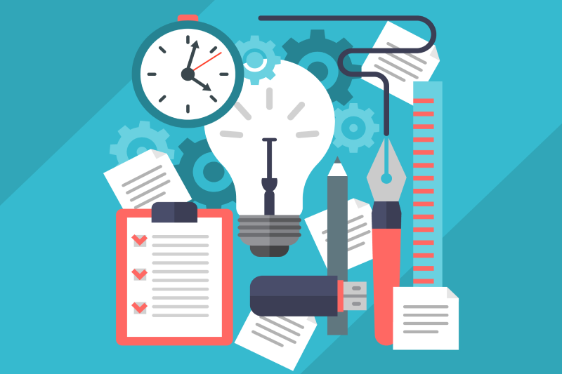 سازماندهی رزومه