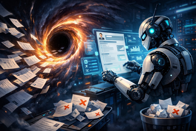 سیستم ردیابی متقاضی یا ATS