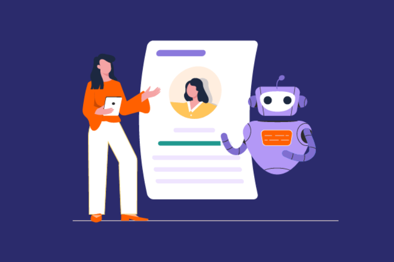 بهروزرسانی رزومه با استفاده از ChatGPT