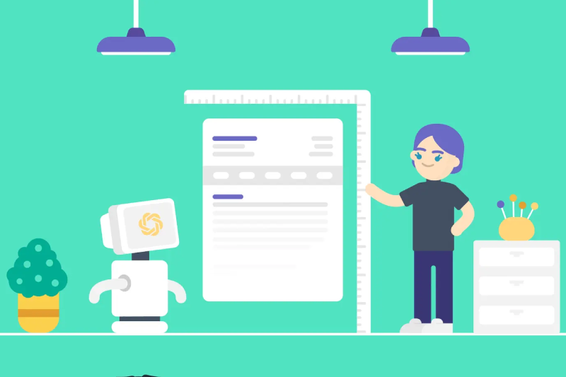 بهترین پرامپتهای ChatGPT برای آپدیت رزومه