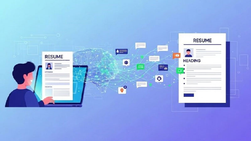 اگه از ChatGPT استفاده کنم، دیگه نیاز به رزومه‌نویس حرفه‌ای ندارم؟