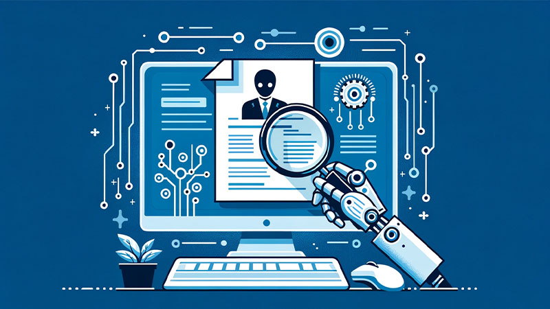 از کجا بفهمم رزومهم از مرحله هوش مصنوعی رد میشه یا نه؟