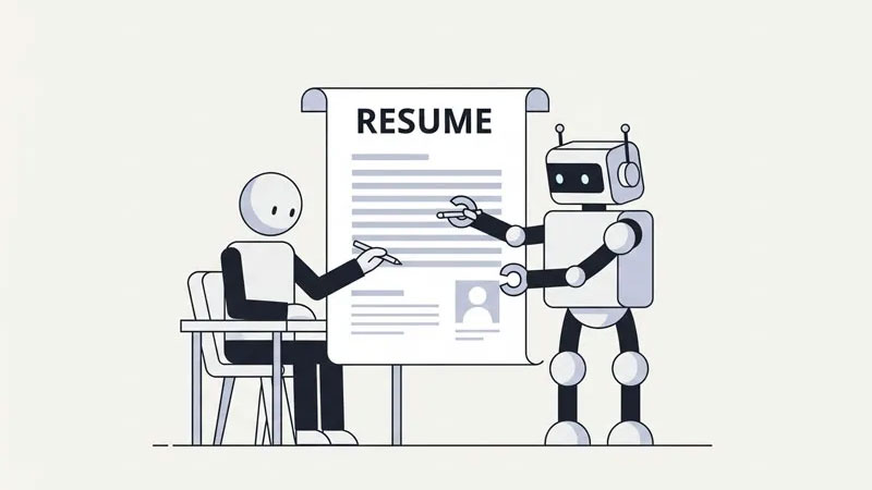 نکات کلیدی (چک‌ لیست سریع برای رزومه کارساز)