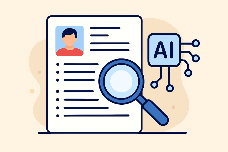 6 راهکار که رزومه شما را برای بررسی AI بهینه می کند!
