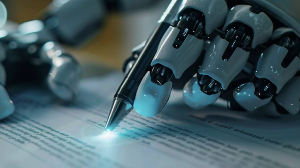 رزومه نویسی با هوش مصنوعی